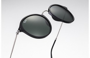 Ray Ban - Round Fleck - 2447 901