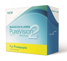 PureVision 2 Astigmastismo (Cx 3)